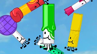 Custom Find The Markers Markers I made (Read Desc)