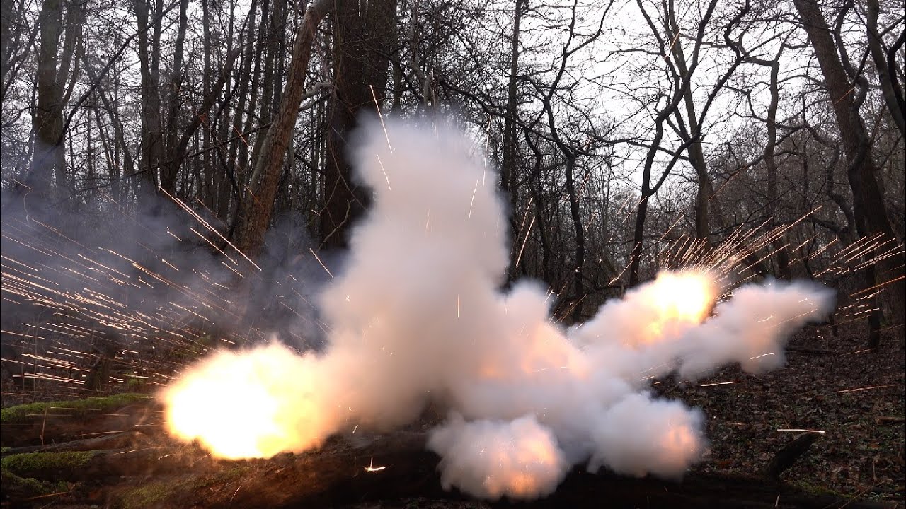 Флеш составы без серы (нитраты + алюминий) / Flash powder without sulfur (nitrates + aluminum)
