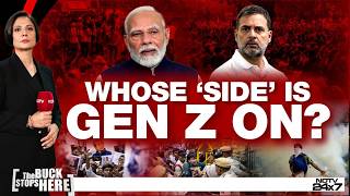 CJP Protest | Whose Side Is Gen Z On? Politics Faces A Generational Reset