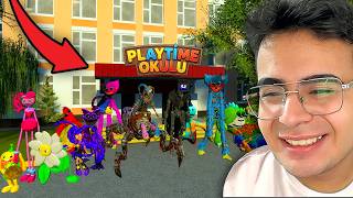 Playtime Okulu SEZON 1