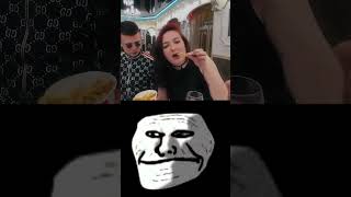 What A Bad Girl☠️|| Brazilian Phonk Edit| Trollface| Resimi