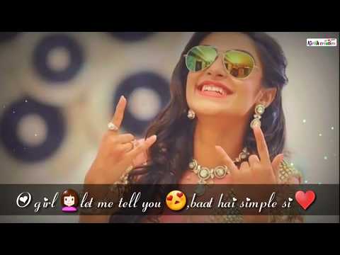 dekhte_hi_mujhko_tujhse_pyar_ho__gaya__status_video