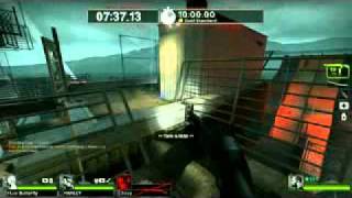 L4D2 Fortspawner at No Mercy (SURVIVAL)