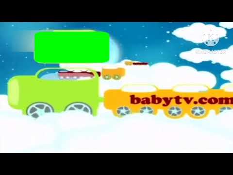 Baby TV Ads Train Template Day 