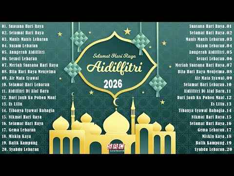 01 Suasana Hari Raya