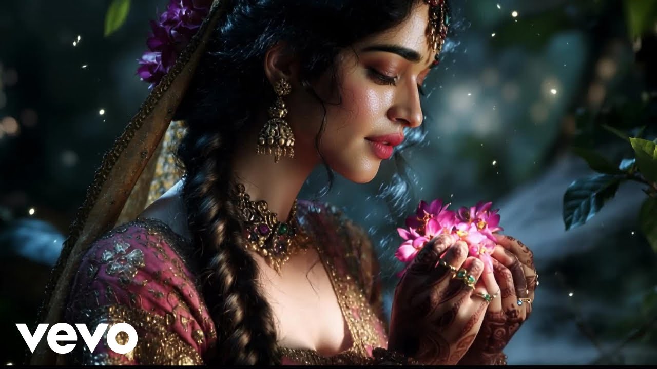 FilmyBOX - Radha bin Shyam (Official Music Video)