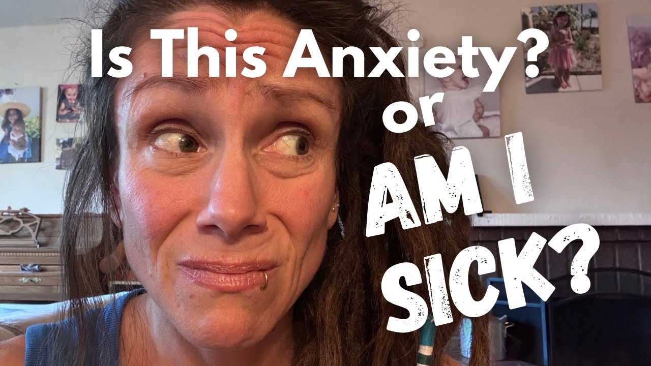 How Can I Tell If I Am Sick, Or If This Is Just Anxiety Again? | Emetophobia Recovery