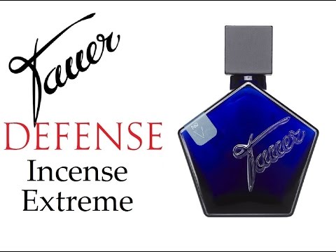 05 Incense Extreme Review, Tauer Defense Ep. 4