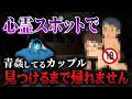 【地獄】心霊スポットでS●Xしてるカップルを見つけるまで帰れません！