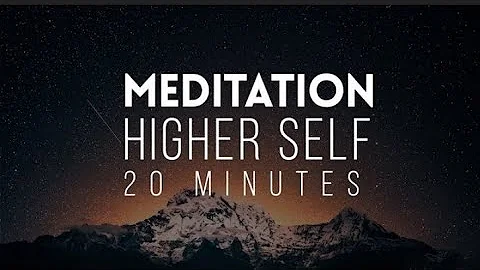 20 min Awareness Meditation Music Relax Mind Body: Chakra Cleansing andBalancing