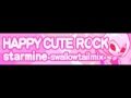 HAPPY CUTE ROCK Starmine Swallowtail Mix LONG HAPPY CUTE ROCK Starmine Swallowtail Mix LONG