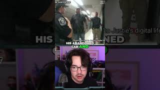 Grindr Lead Solves Disappearance: Killer Identified in Hours #shorts