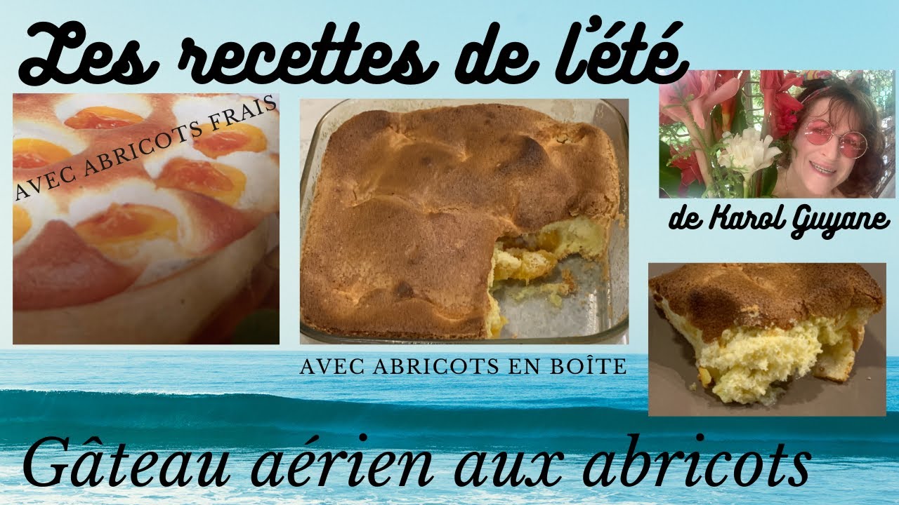 Comment Faire Un Gateau Aerien Aux Abricots Youtube Comment Faire Un Gateau Aerien Aux Abricots Youtube