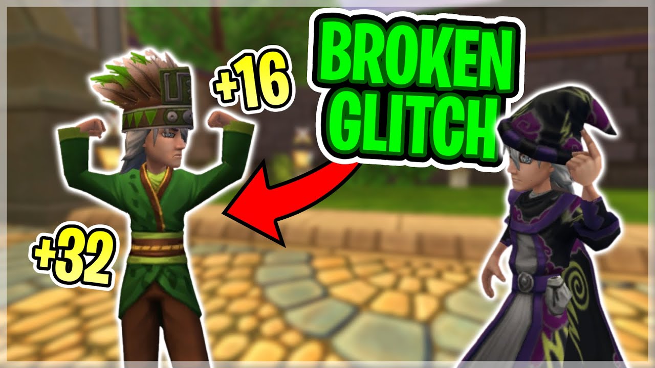 This Glitch Is Ruining Wizard101 PVP