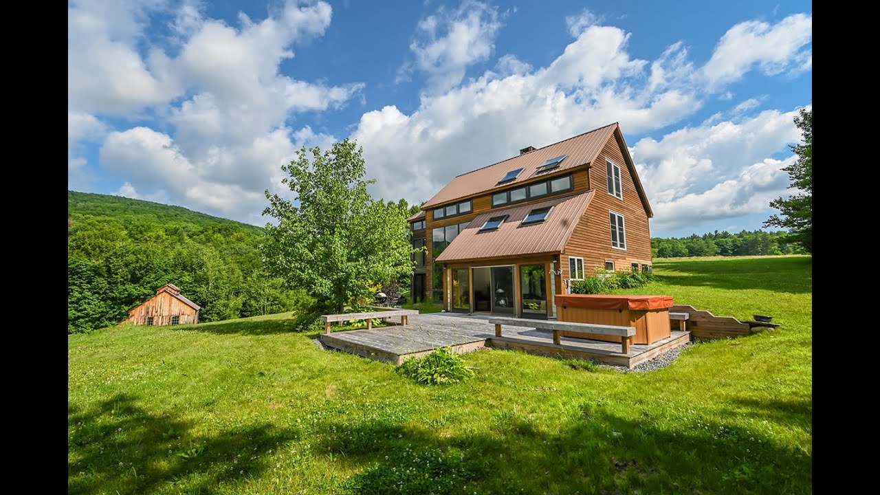 36 Whites Hill Road, East Dover, Vermont YouTube