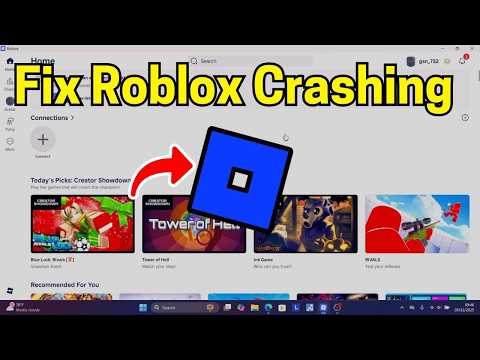How To Fix Roblox Keeps Crashing or Freezing When Using The Xeno Executor - Step By Step
