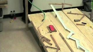 Rube Goldberg Machine Physics 11