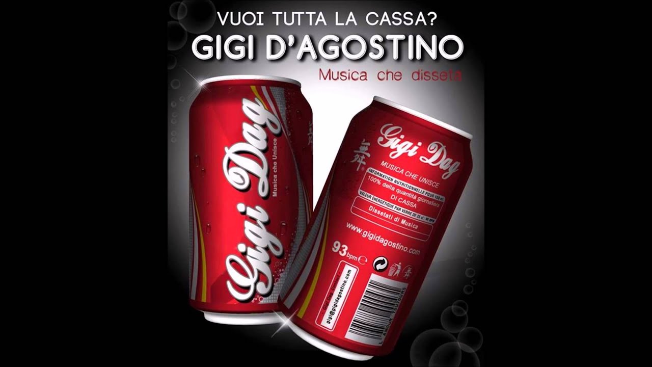 Gigi d'Agostino - Impressioni di settembre remix