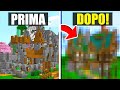 HO MIGLIORATO IL MIO MONDO DI MINECRAFT - ImperoCraft Ep. 203