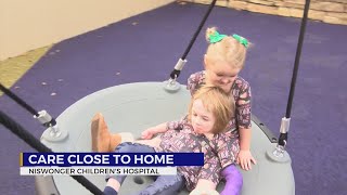 Niswonger Children's Hospital offers special care to patients with rare conditions