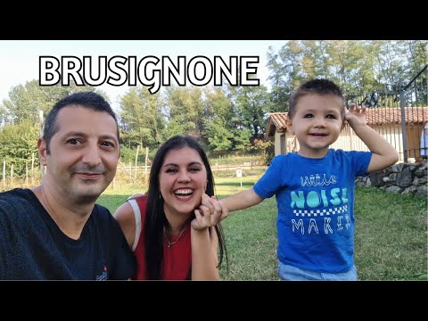 A Trip to the Brusignone Farmhouse - Besana in Brianza