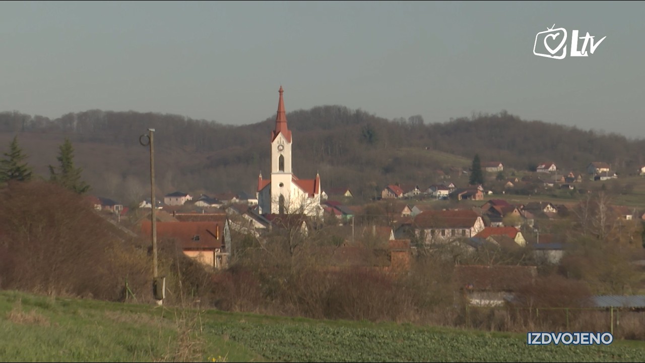Izdvojeno - Župa sv. Antuna Padovanskog, Voloder