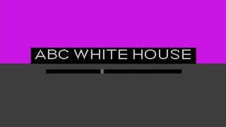 ABC White House Feed Test Screen (2020)