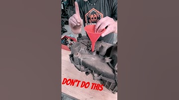 How-To Store Your Funnels #tips #tipsandtricks #shorts #hacks #automobile #car