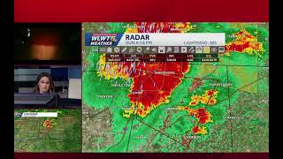 TORNADO WARNING