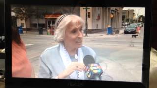 Miranda Anthistle - CHCH Election Coverage