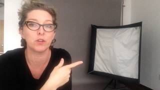 My favorite light modifier