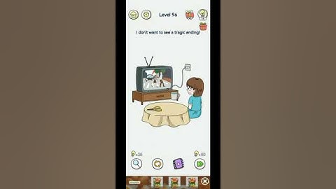 Clue Brain Maze Level 96