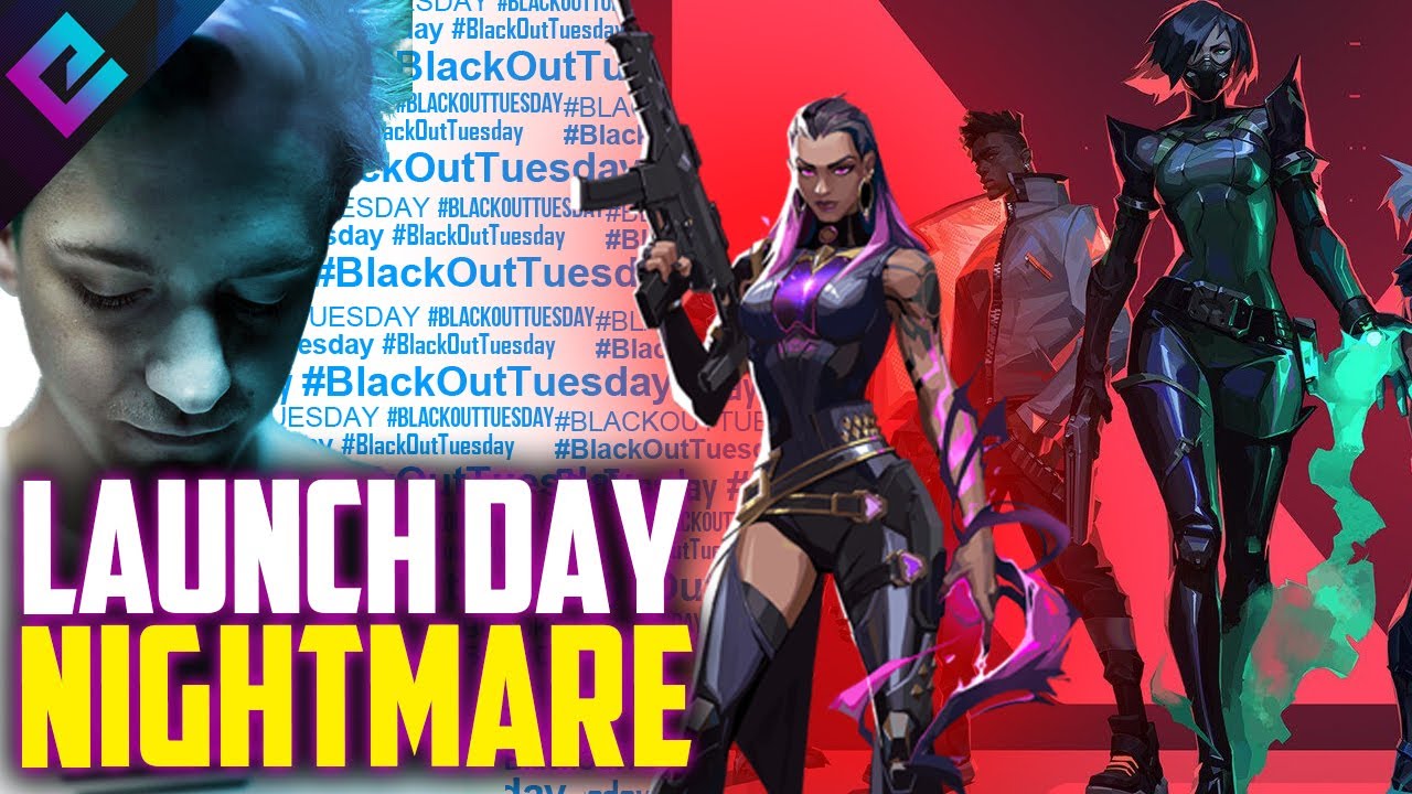 Valorant s Launch Is A PR Nightmare YouTube