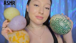 ASMR - Toutes mes Balles ANTI-STRESS 🟠✨