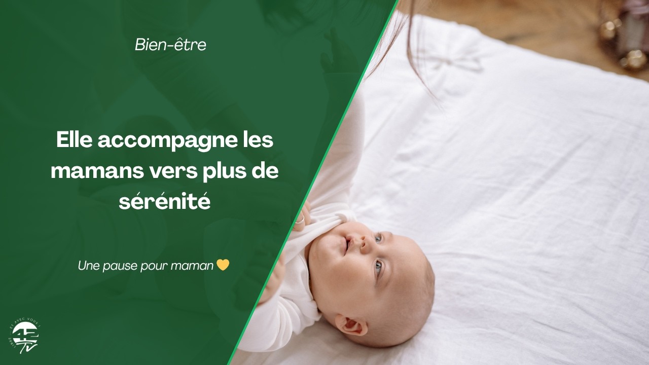 Calinéo : une pause bien-être pour les jeunes mamans