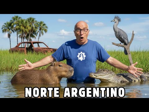 My ADVENTURES in Northern Argentina