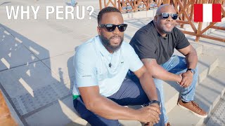 From NYC to Poland to Residency In Peru A Black American Expat Story