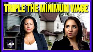 Democrats propose bill to TRIPLE the minimum wage