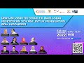 Diskusi Praktik-Praktik Baik pada Pendidikan Vokasi untuk Penguatan SDM Indonesia - IVW 2022