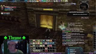 DDO Downtime: Some Remix while waiting, Loot farming for Winter, leveling with @ysukai later