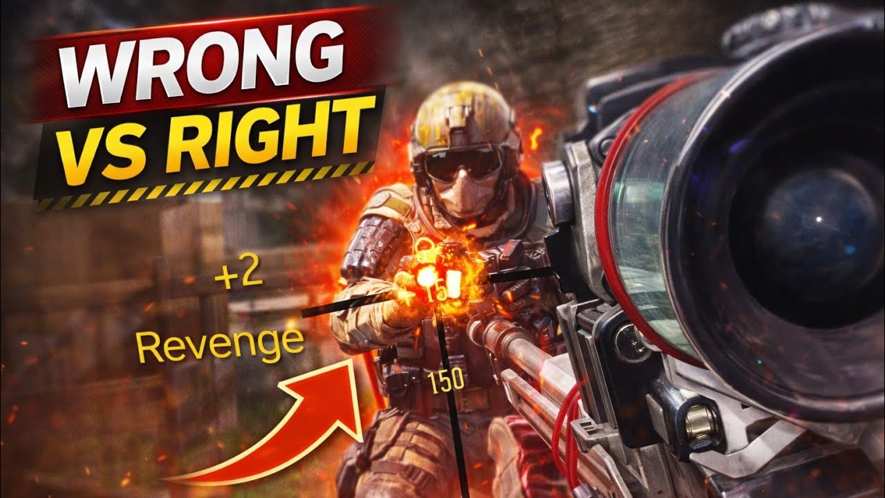 This Sniper Aim Trick Changed Everything | COD Mobile