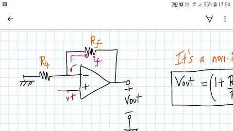 Non-inverting Adder Circuit using Opamp