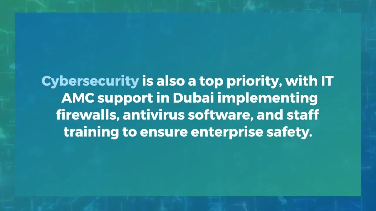 Trends in Annual Maintenance: The Future of IT Support