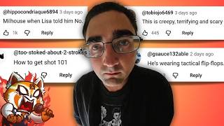 When a real life Milhouse finally snaps