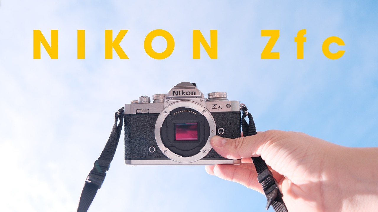 Я очень хотел полюбить Nikon Z FC… Но вот в чём проблема.
