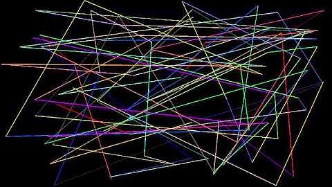 A Screensaver In C - Progress Report 2