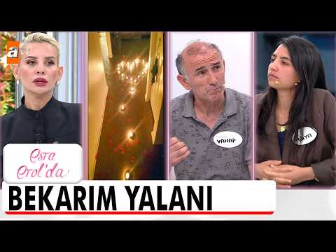 Vahap'ın yuvasını Hülya yıktı - Esra Erol'da 18 Eylül 2026