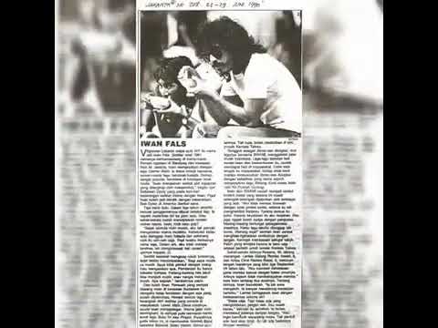 iwan fals lagu ghoib pemandangan