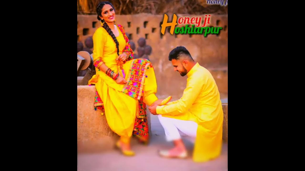 Heerey song Amrinder_Gill whatsapp status by honey ji hoshiarpur