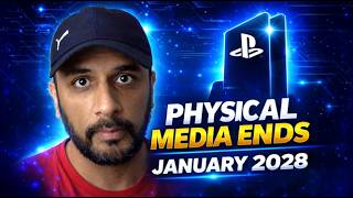 Sony Ending Physical Games β Heres Who Actually Wins
Sony just announced that PlayStation will stop producing physical game discs for all NEW titles starting January 2028. In this video, I break down what this actually means β the market fallout, why PC gaming is about to get a massive influx of former console players, and why this could go down as one of Sonys worst long-term decisions.
πΉ Whats changing and when
πΉ The real market impact on retailers, used games, and collectors
πΉ Why PC is the natural landing spot for displaced physical-media gamers
πΉ Where Sony went wrong with this call
If you grew up building a game shelf, this ones for you. Let me know in the comments β are you sticking with PlayStation, or is this the push that finally gets you on PC?
π Like if you think Sony messed this one up
π Subscribe for more gaming industry breakdowns
π¬ Drop your take below β physical vs digital, PS6 or PC?
#PlayStation #PhysicalMedia #PCGaming #GamingNews #Sony #PS6 #GamingIndustry #DigitalOnly #akhafasu
Id appreciate it if you all can HYPE up this video to increase its reach. Thank you and I hope you enjoy the video.
Join my Discord: https://discord.gg/NXzpxywUEV
Follow me on Twitch: https://www.twitch.tv/akhafasu
Follow me on Twitter: twitter.com/akhafasu
Please support me on Patreon: https://www.patreon.com/akhafasu
PayPal donation: https://paypal.me/akhafasu
Or by becoming a *member*: https://www.youtube.com/channel/UCk33uspdiMreximBzIviJkA/join
If you enjoyed this video or found it helpful, please do LIKE, SUBSCRIBE and share your thoughts in the COMMENTS below. Sony Ending Physical Games β Heres Who Actually Wins